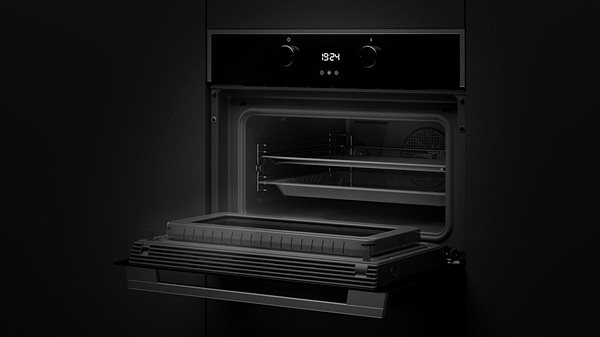 Built-in Oven TEKA HLC 844 C Black Features/technology