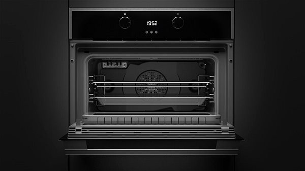 Built-in Oven TEKA HLC 844 C Black Features/technology
