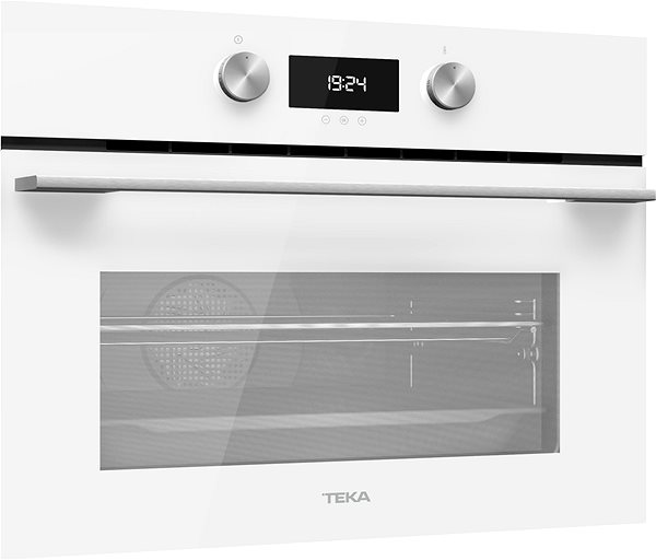 Built-in Oven TEKA HLC 8400 U-White Screen