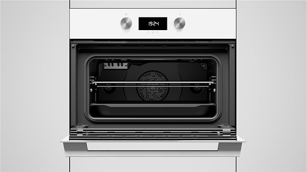 Built-in Oven TEKA HLC 8400 U-White Features/technology