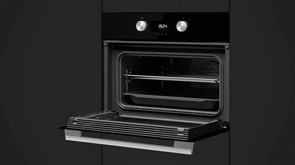 Built-in Oven TEKA HLC 8400 U-Black Features/technology