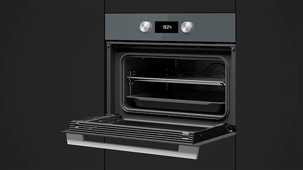Built-in Oven TEKA HLC 8400 U-Stone Grey Features/technology