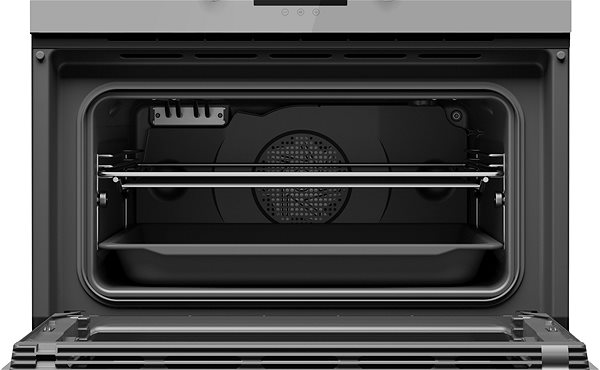 Built-in Oven TEKA HLC 8400 U-Steam Grey Features/technology