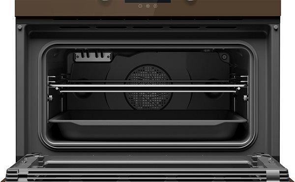 Built-in Oven TEKA HLC 8400 U-Brick Brown Features/technology