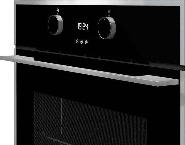 Built-in Oven TEKA HLB 840 Black Features/technology