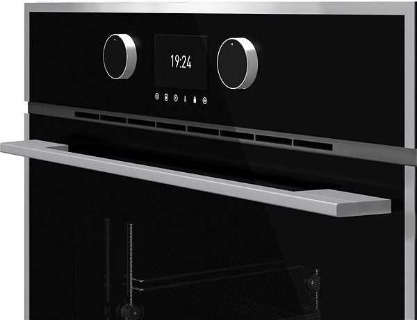 Built-in Oven TEKA HLB 860 Black Features/technology