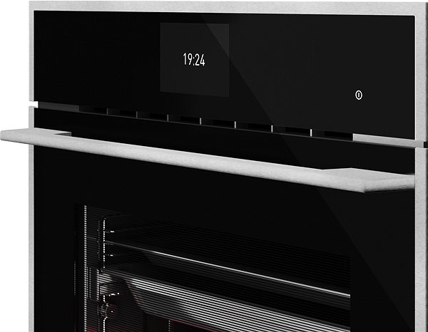 Built-in Oven TEKA iOVEN P Black Features/technology
