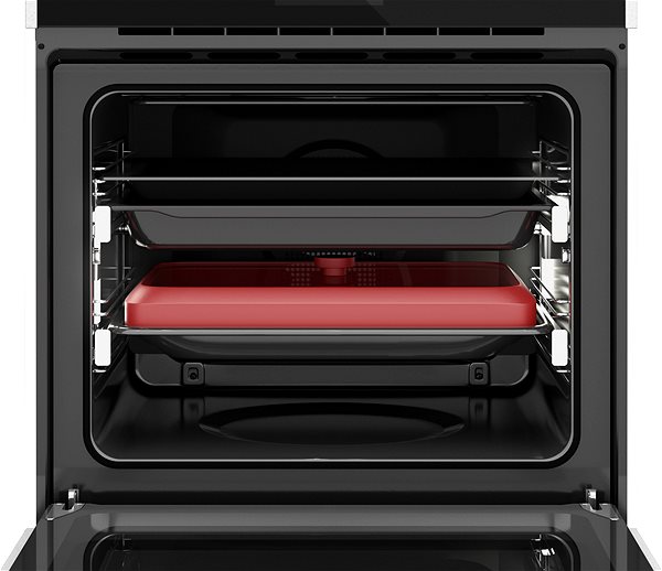 Built-in Oven TEKA iOVEN P Black Features/technology