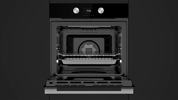 Built-in Oven TEKA HLB 8600 U-Black Features/technology