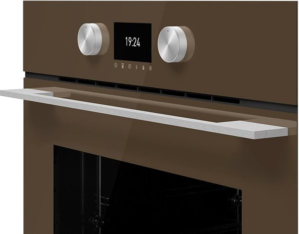 Built-in Oven TEKA HLB 8600 U-Brick Brown Features/technology