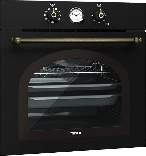 Built-in Oven TEKA HRB 6300 AT Screen