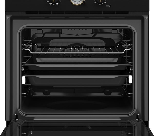 Built-in Oven TEKA HRB 6300 AT Features/technology