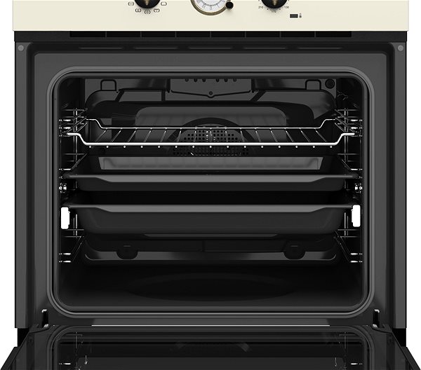 Built-in Oven TEKA HRB 6300 VN Features/technology