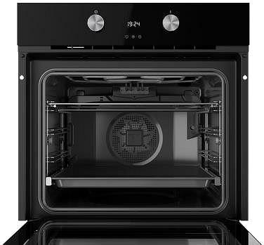 Built-in Oven TEKA HLB 8415 BX STEAMBOX OVEN Features/technology