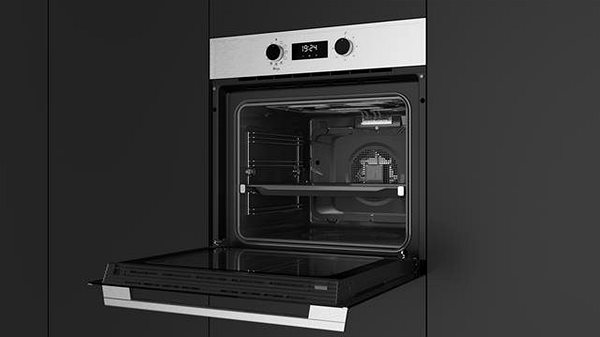 Built-in Oven TEKA HSB 646 X AIR FRY Features/technology
