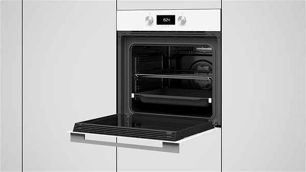 Built-in Oven TEKA HLB 8400 P WH Features/technology