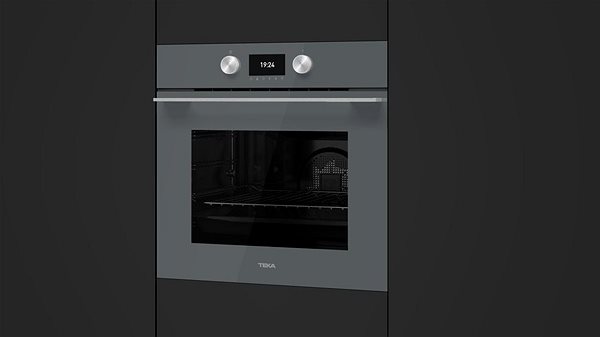Built-in Oven TEKA HLB 8600 P ST Screen