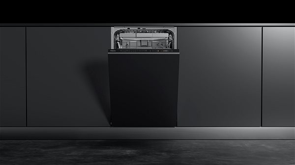 Narrow Built-in Dishwasher TEKA DFI 74910 Lifestyle