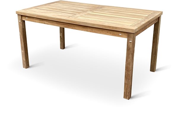 Kerti asztal TEXIM Kerti asztal GARDEN I., teakfa 150cm ...