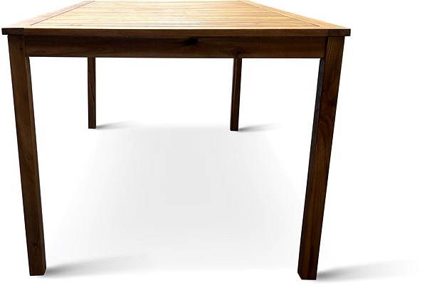 Kerti asztal TEXIM ACACY COPENHAGEN, 150 cm ...