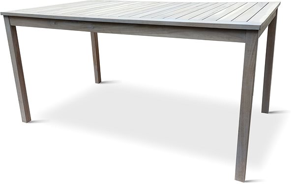 Kerti asztal TEXIM ACACY COPENHAGEN PREMIUM, 150 cm ...