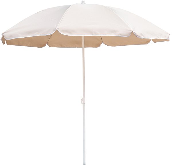Napernyő TEXIM esernyő BASIC, 180cm átmérőjű, bézs színű ...