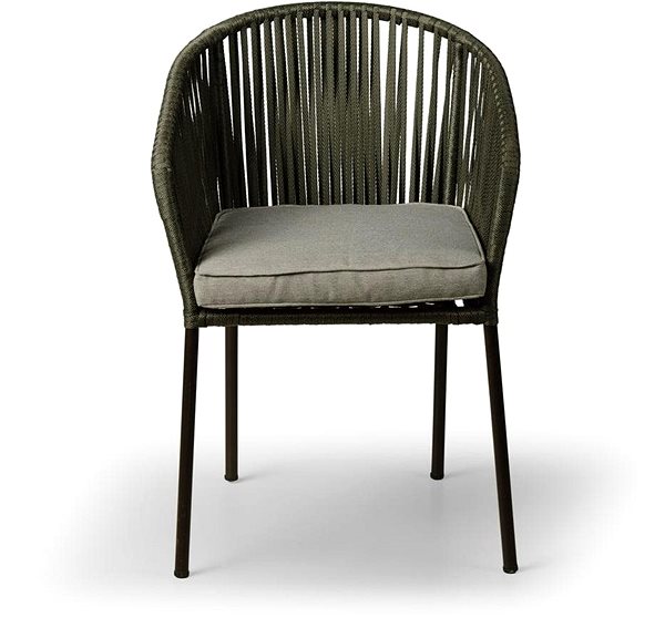 Kerti szék TEXIM TRAPANI kerti székek, zöld - 2 db ...