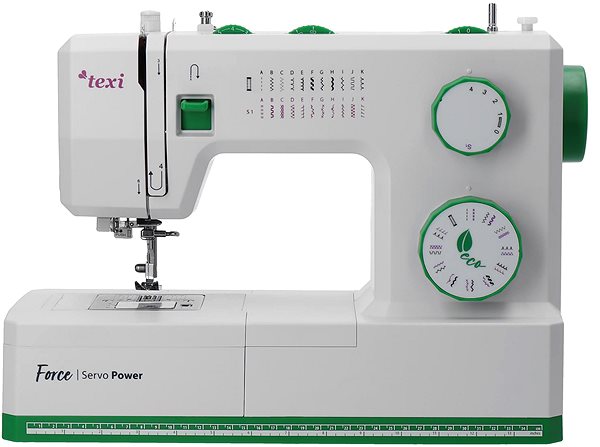 Texi Force sewing machine.