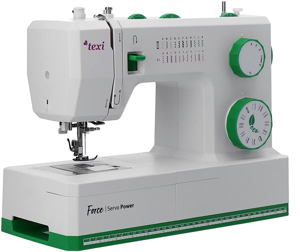 Texi Force sewing machine.