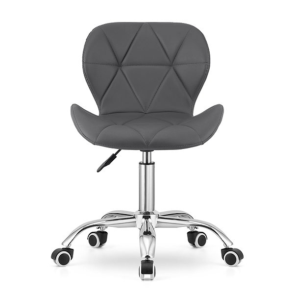Office Chair Textilomanie Avola office chair, grey ...