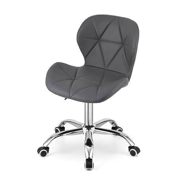 Office Chair Textilomanie Avola office chair, grey ...