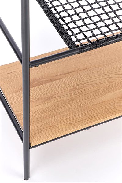 Shelving Unit TEXTILOMANIE New21 black ...