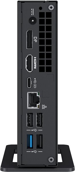 Mini PC Fujitsu ESPRIMO G5011 Connectivity (ports)