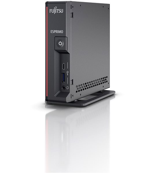 Mini PC Fujitsu ESPRIMO G5010 Lateral view