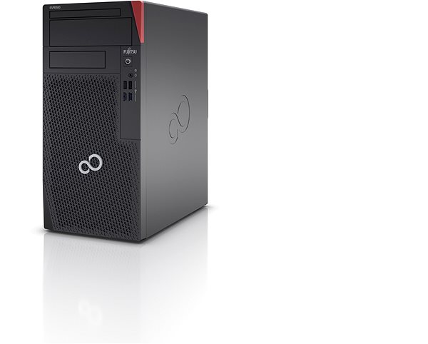 Computer Fujitsu ESPRIMO P5010 Screen