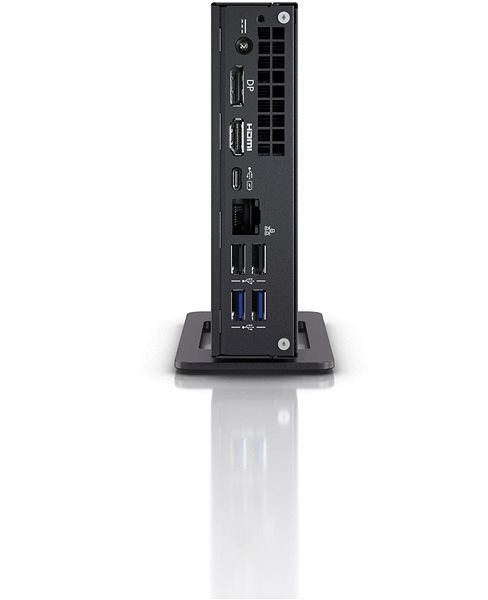Mini PC Fujitsu ESPRIMO G5011 Csatlakozási lehetőségek (portok)