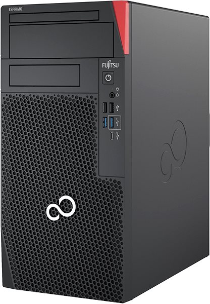 Computer Fujitsu ESPRIMO P7011 Screen