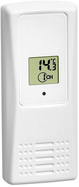 Weather Station Wireless Thermometer TFA 30.3062.10 TRIO Accessory