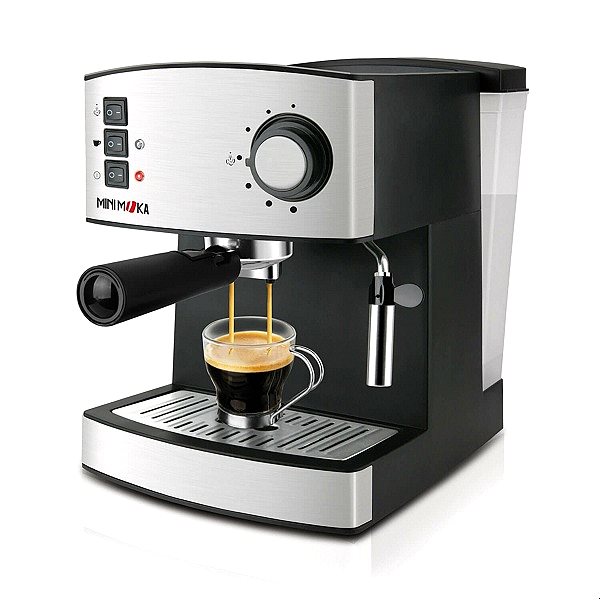 Lever Coffee Machine Taurus Minimoka CM-1821-BARI ...