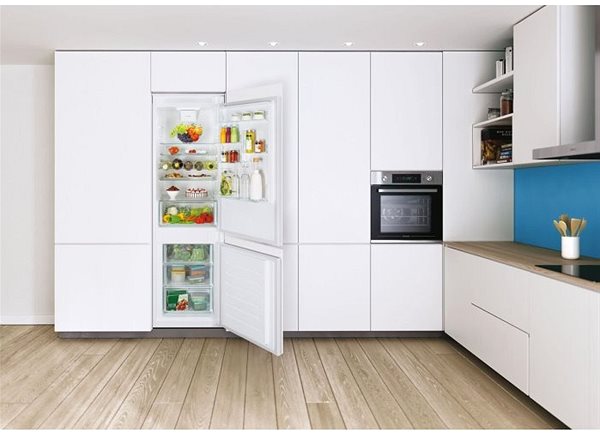 Refrigerator Candy CBL3518EVW ...