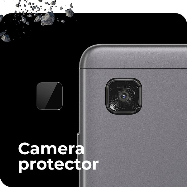 Üvegfólia Tempered Glass Protector Samsung Galaxy Tab S6 Lite 10.4
