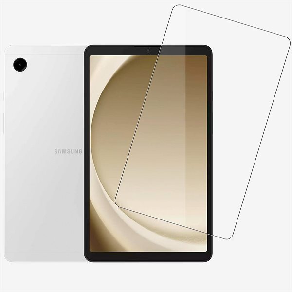 Üvegfólia Tempered Glass Protector Samsung Galaxy Tab A9 üvegfólia - tokbarát ...