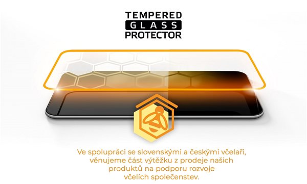 Üvegfólia Tempered Glass Protector 0,3mm Samsung Tab S7 11