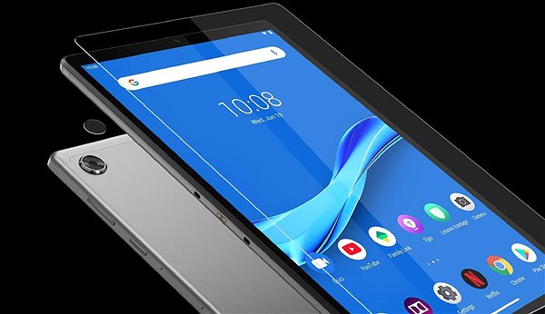 Glass Screen Protector Tempered Glass Protector 0.3mm for Lenovo Tab M10 (2nd) 10.1 + Camera Glass Features/technology