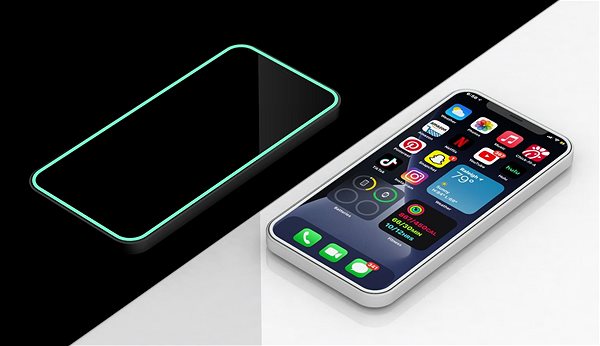 Üvegfólia Edzett üveg védőfény az iPhone 12 Pro Max készülékhez + Üveg a fényképezőgéphez Jellemzők/technológia