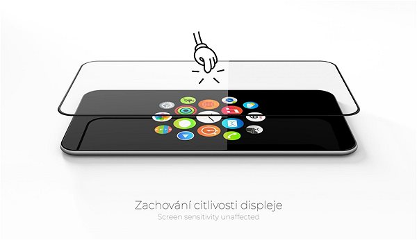 Glass Screen Protector Tempered Glass Protector for TicWatch E3 - 3D Glass Features/technology