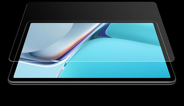Üvegfólia Tempered Glass Protector 0.3mm a Huawei MatePad 11 készülékhez Képernyő