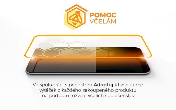 Üvegfólia Tempered Glass Protector Asus ROG Phone II üvegfólia - fekete keret Jellemzők/technológia