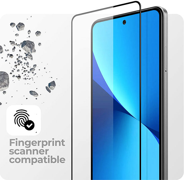 Glass Screen Protector Tempered Glass Protector for Xiaomi 17T + camera glass ...