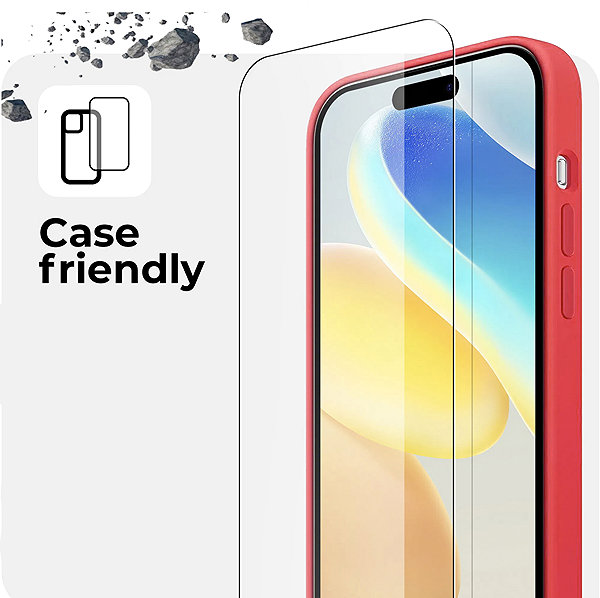 Glass Screen Protector Tempered Glass Protector for Vivo X300 FE ...